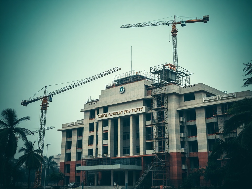 Central Public Works Department tenders