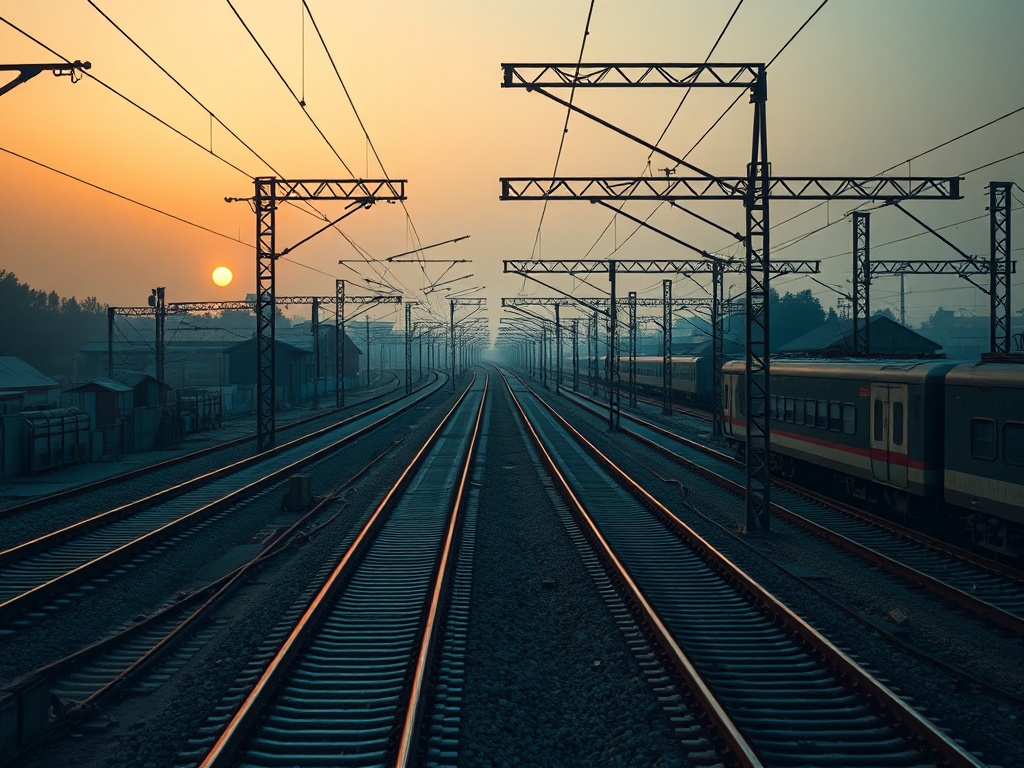 Indian Railways (IREPS) tenders