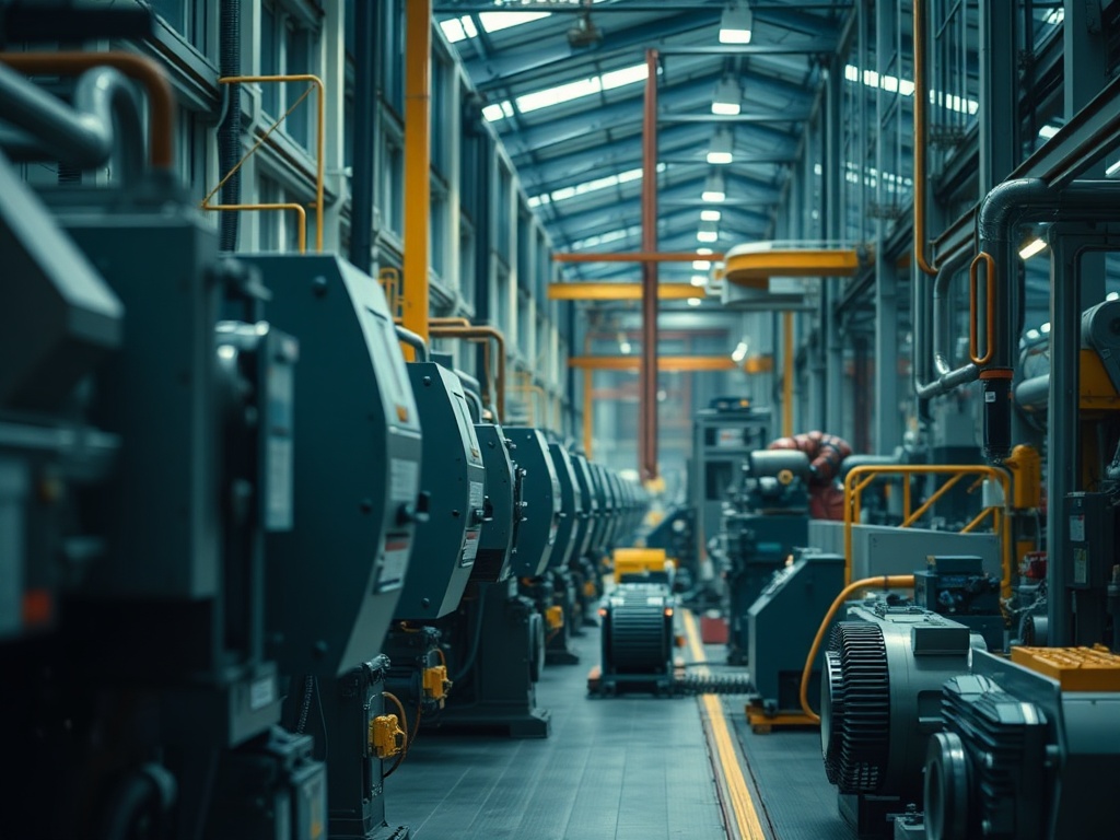 Machinery & Equipment tenders